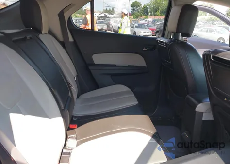 2014 Chevrolet Equinox Ltz from USA, damaged, VIN 1GNFLHEK7EZ128904